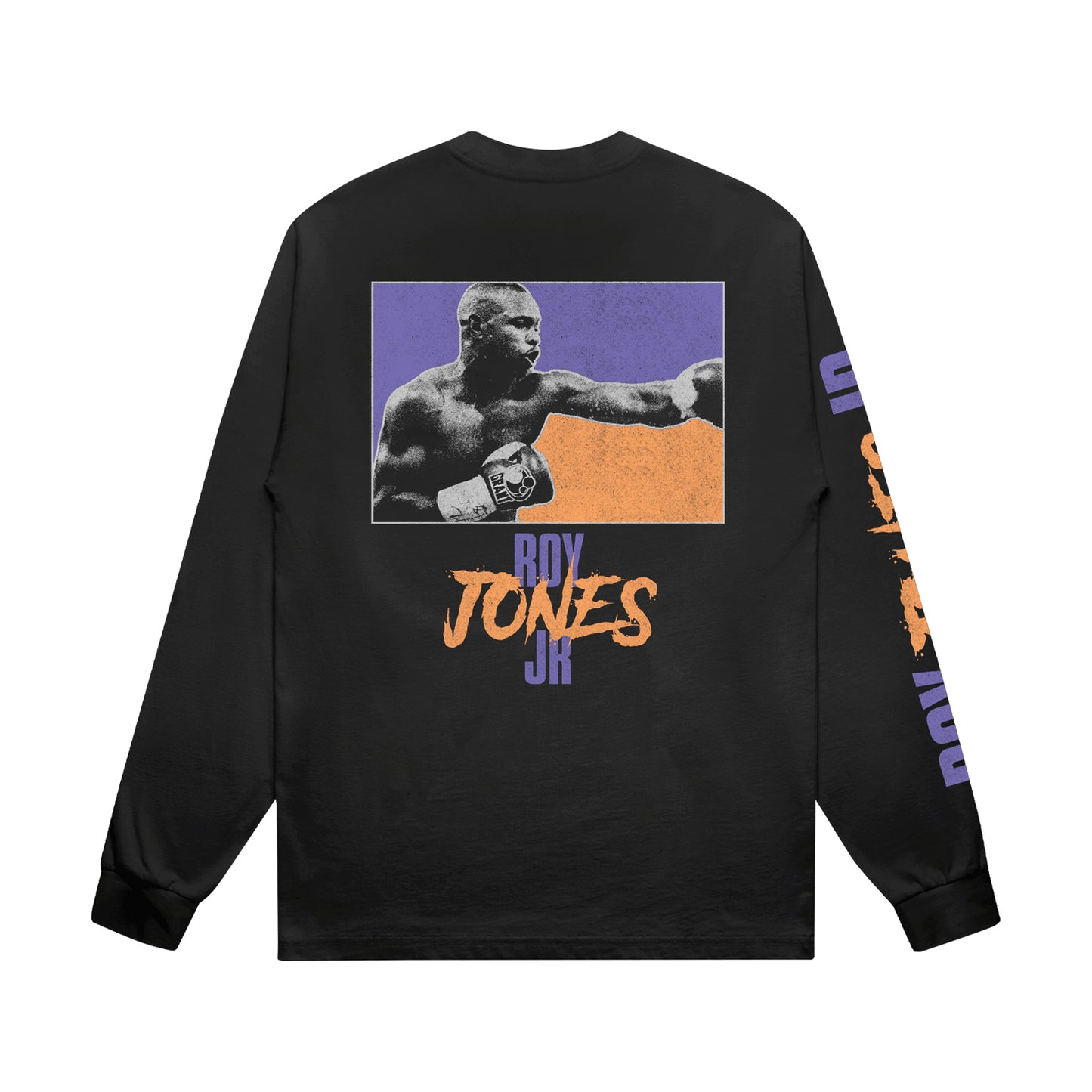 Punch Long Sleeve Tee