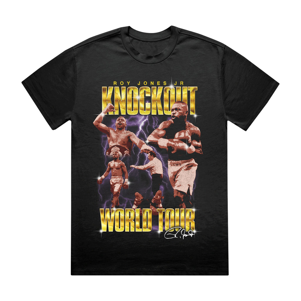 Knockout Tour Tee