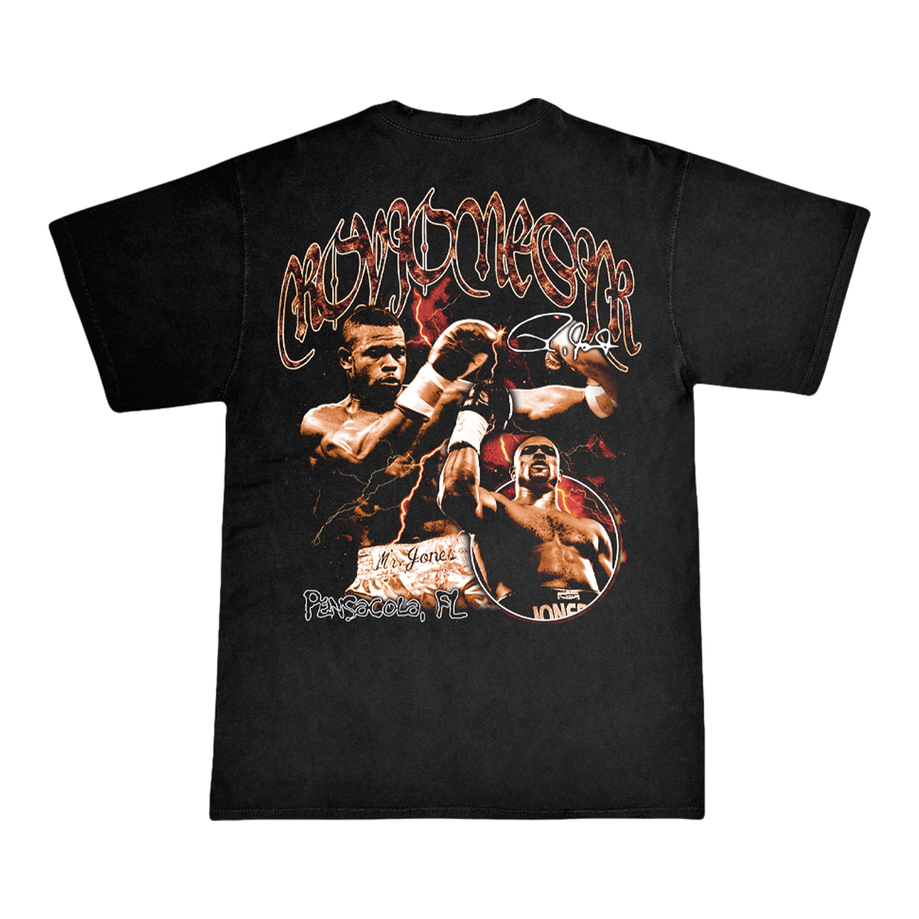 Pensacola Street Tee