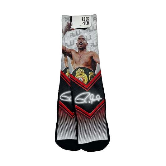 RJJ Champion Socks (Rock Em’ Socks) Socks