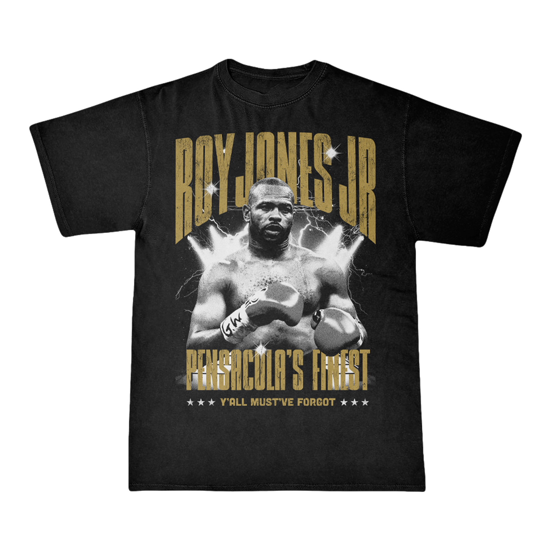 RJJ Medal Tee